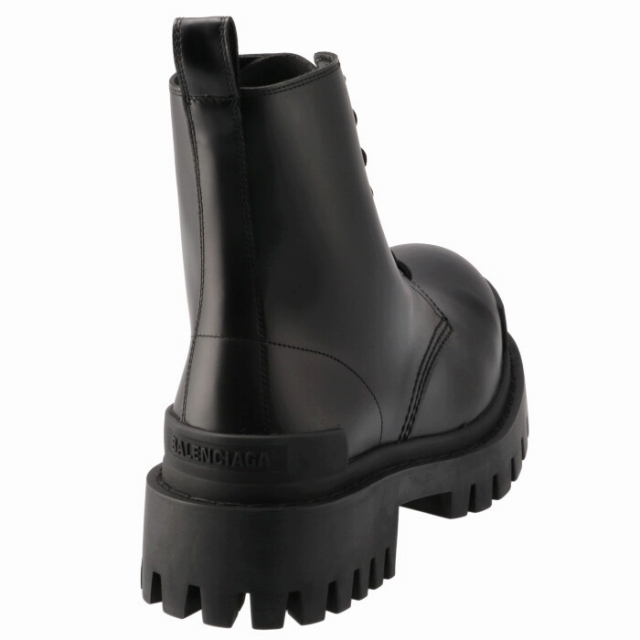 BALENCIAGA - BALENCIAGA レースアップブーツ STRIKE レディース BALENCIAGA - BALENCIAGA レースアップブーツ STRIKE レディース