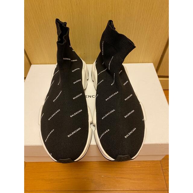 正規新品 BALENCIAGA バレンシアガ スピードトレーナー スニーカー