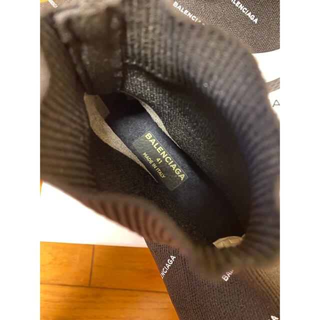 Balenciaga - 正規新品 BALENCIAGA バレンシアガ スピードトレーナー