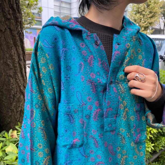 BEAMSBOY×South2West8 パーカー BEAMSBOY×South2West8 パーカー