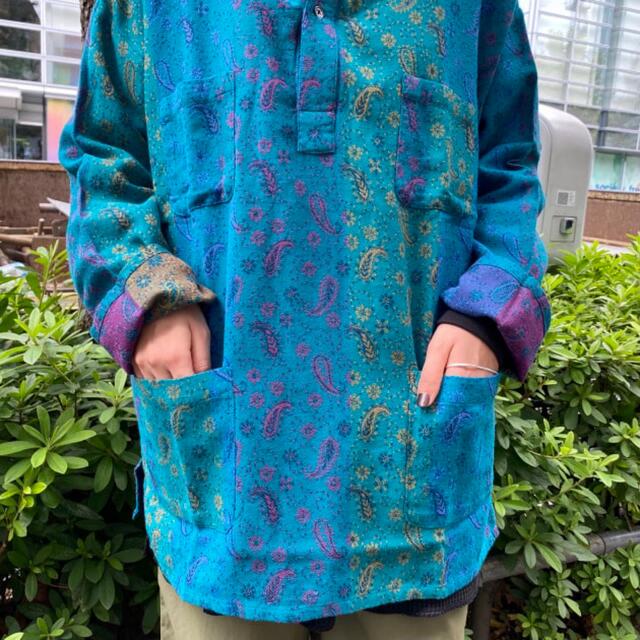 BEAMSBOY×South2West8 パーカー BEAMSBOY×South2West8 パーカー
