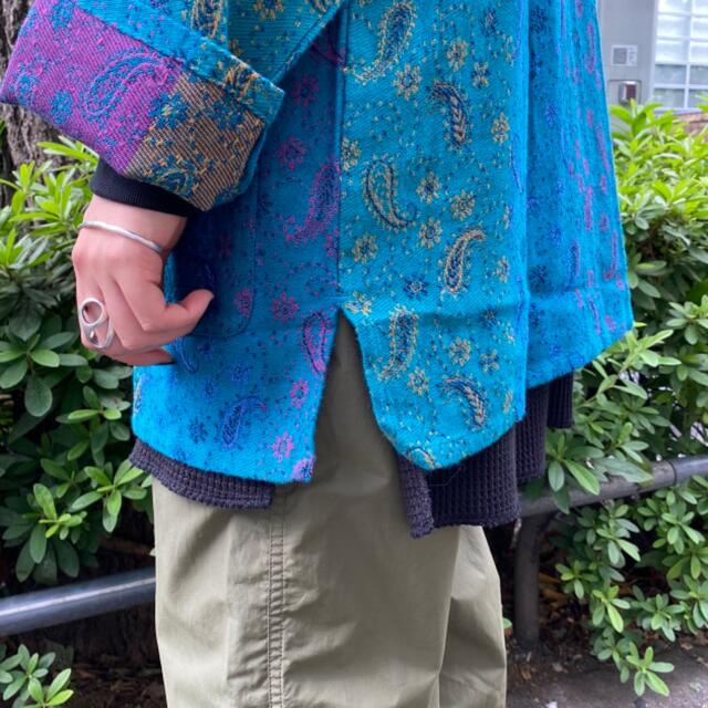 BEAMSBOY×South2West8 パーカー BEAMSBOY×South2West8 パーカー
