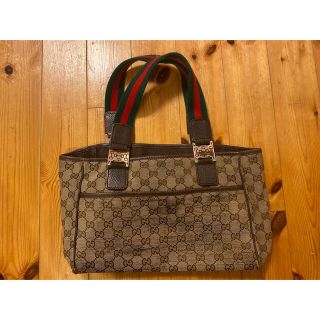 グッチ トートバッグの通販 8,000点以上 | Gucciを買うならラクマ