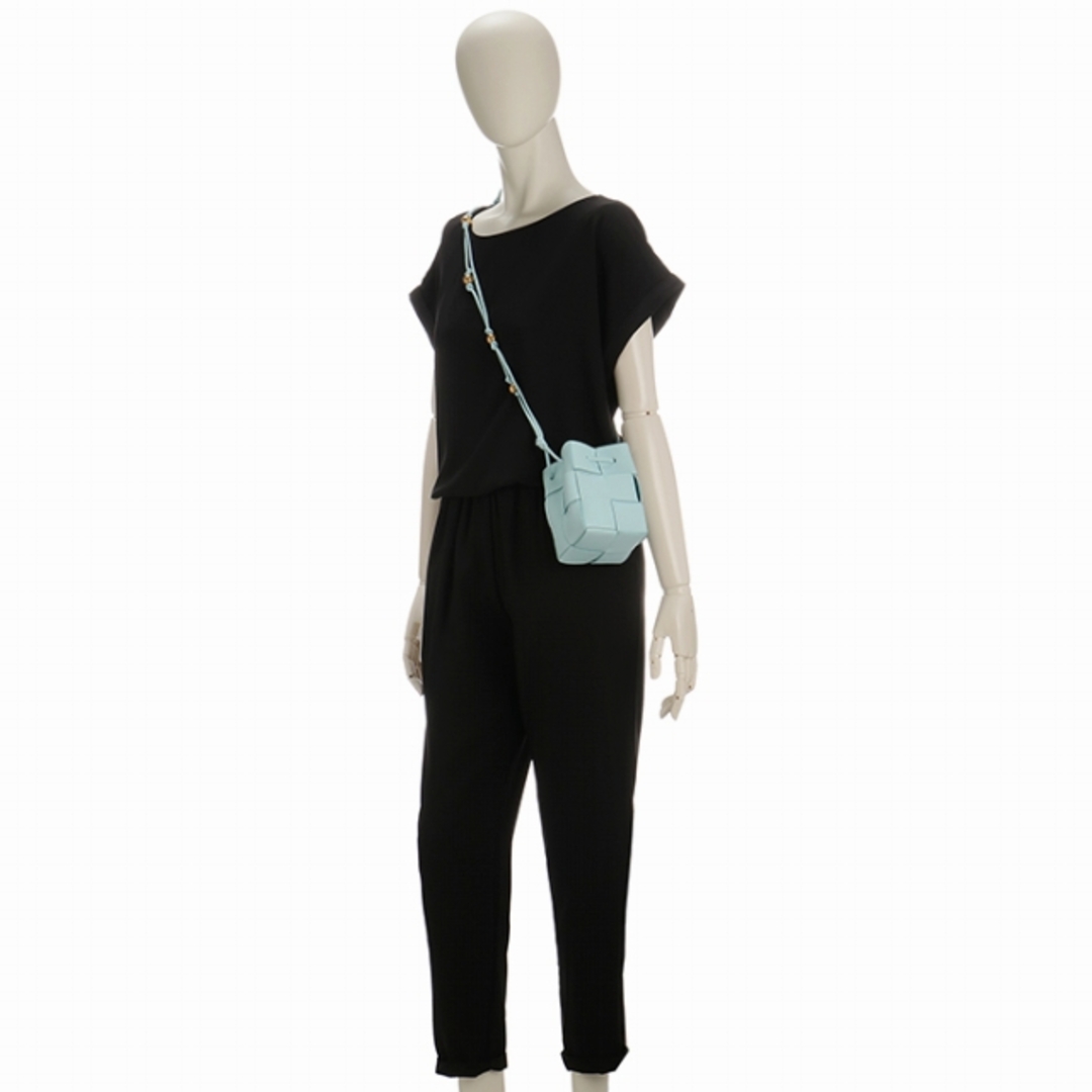 BOTTEGA VENETA - BOTTEGA VENETA ショルダーバッグ カセット BOTTEGA VENETA - BOTTEGA VENETA ショルダーバッグ カセット