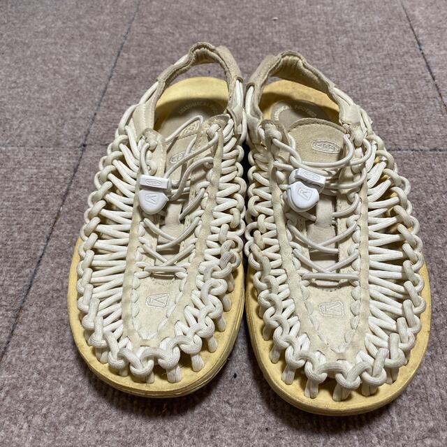 最終！ KEEN ユニーク サンダル 24