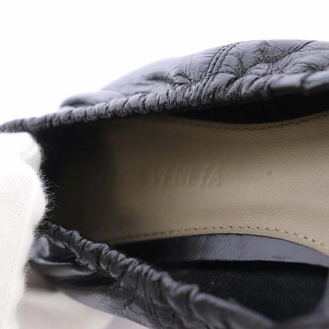 Bottega Veneta(ボッテガヴェネタ)のボッテガヴェネタ SCARPA スリッパ パンプス 37 608878 レディースの靴/シューズ(ハイヒール/パンプス)の商品写真