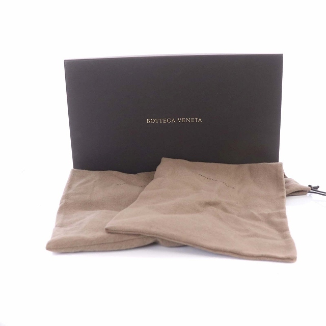 Bottega Veneta(ボッテガヴェネタ)のボッテガヴェネタ SCARPA スリッパ パンプス 37 608878 レディースの靴/シューズ(ハイヒール/パンプス)の商品写真