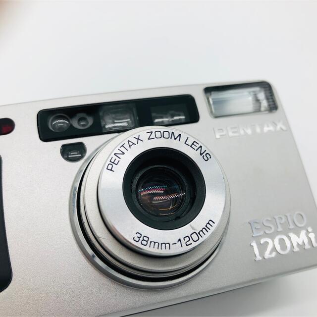 PENTAX - 【完動美品】PENTAX ペンタックス ESPIO 120 Mi フィルム ...