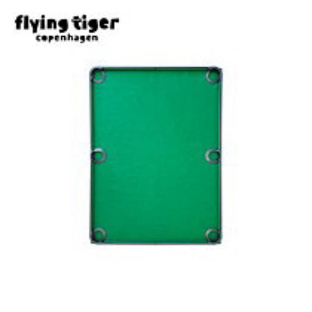 Flying Tiger Copenhagen(フライングタイガーコペンハーゲン)のプールゴルフ エンタメ/ホビーのテーブルゲーム/ホビー(スポーツ)の商品写真