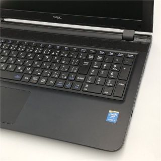 ノートPC NEC VK22TF-S 8GB RW 無線 500GB Win11