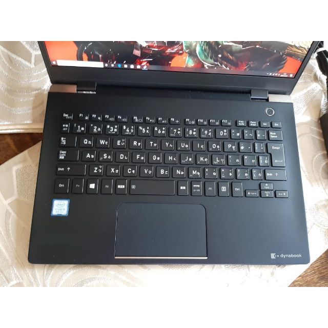 81%以上節約 東芝 G83DN 8世代 i5 8250U 256G SSD 8G FHD