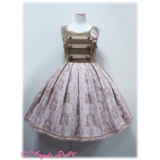 ミルクティーJSK Angelic Pretty
