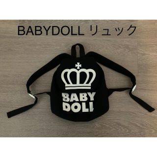 ベビードール(BABYDOLL)のBABYDOLL ベビー リュック(リュックサック)