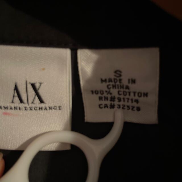 ARMANI EXCHANGE(アルマーニエクスチェンジ)のアルマーニシャツ アーカイブ　ARMANI メンズのトップス(シャツ)の商品写真