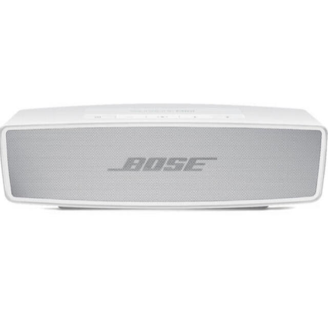 BOSE(ボーズ)のブルートゥーススピーカー SoundLink Mini II  スマホ/家電/カメラのオーディオ機器(スピーカー)の商品写真