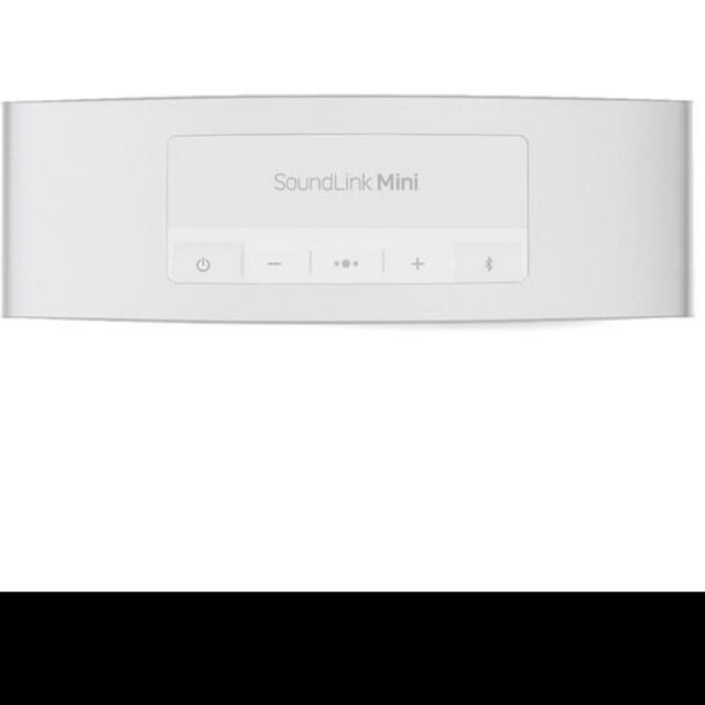 ブルートゥーススピーカー SoundLink Mini II ブルートゥーススピーカー SoundLink Mini II