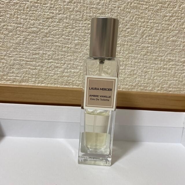 laura mercier(ローラメルシエ)のローラメルシエ アンバーバニラ オードトワレ コスメ/美容の香水(香水(女性用))の商品写真