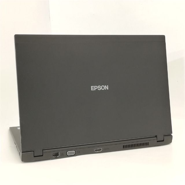 新品SSD ノートPC EPSON NA512E 8G 無線 カメラ Win11の通販 by 中古