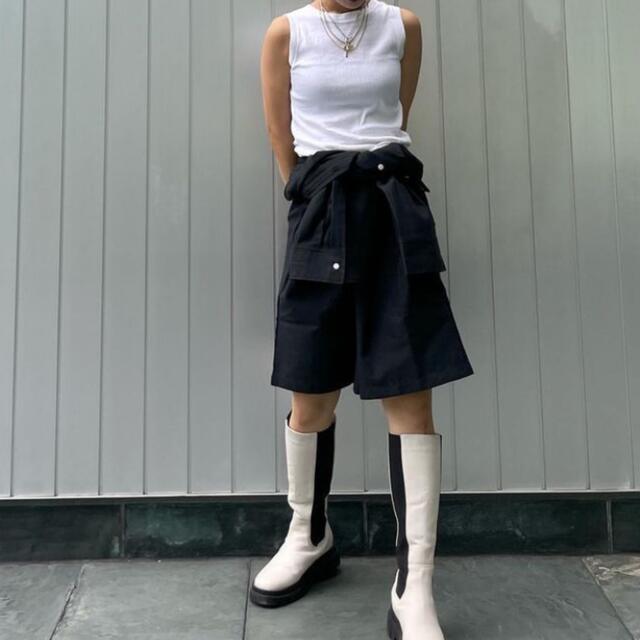 SeaRoomlynn - OXFORDシャツロンパースの通販 by mnshop|シールーム