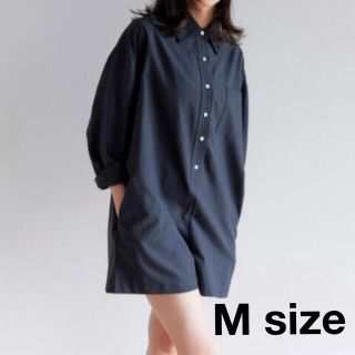 SeaRoomlynn - OXFORDシャツロンパースの通販 by mnshop|シールーム