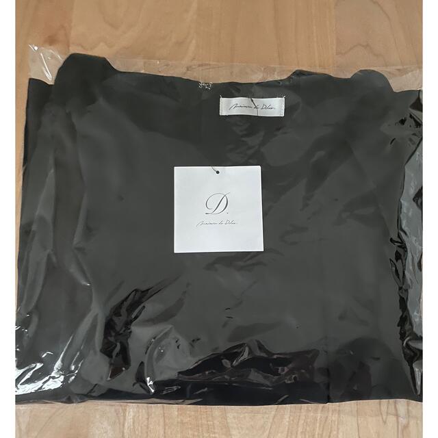 maison de Dolce. ケープ風トップス 売れ筋割引品 完売品 新品 maison de Dolce. ケープ風トップス black シャツ/ブラウス(半袖/袖なし)