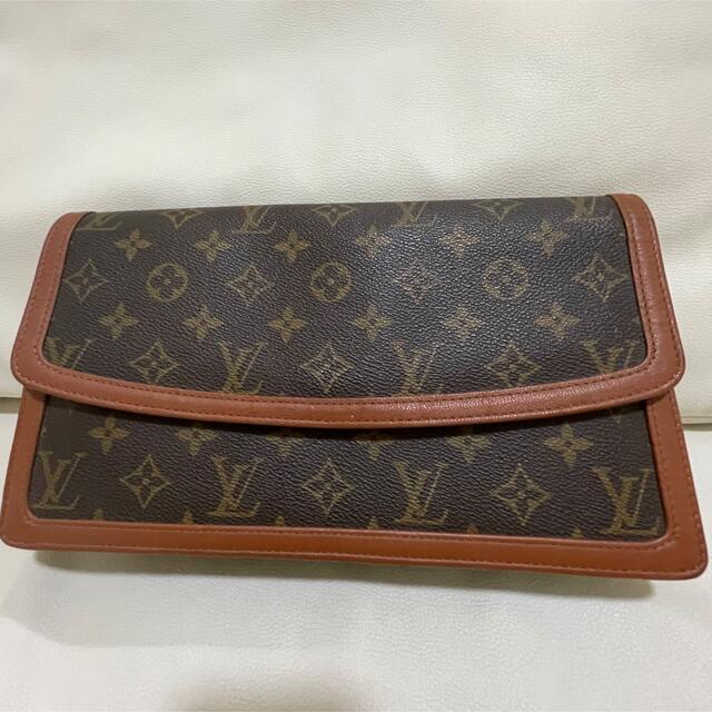 値下げ‼︎ LOUIS VUITTON クラッチバッグ新品