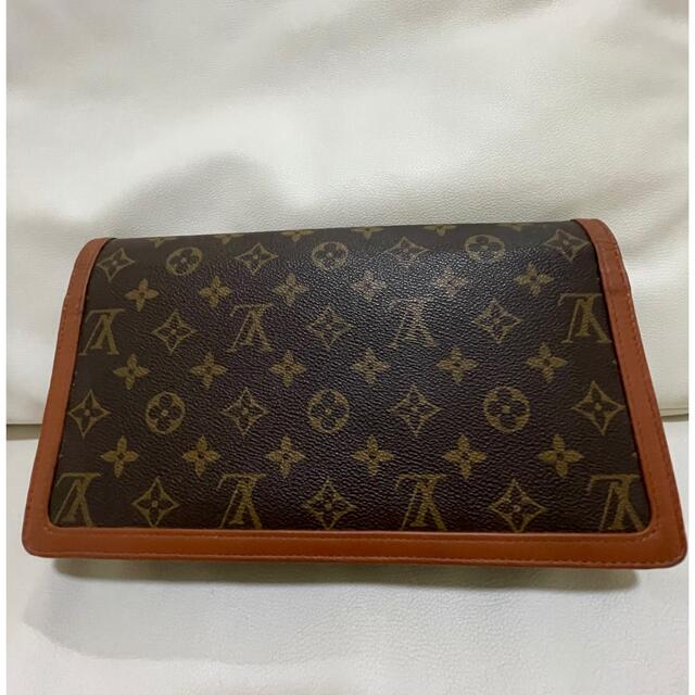 値下げ‼︎ LOUIS VUITTON クラッチバッグ新品