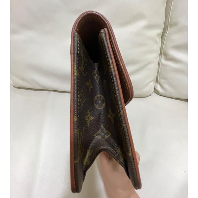 LOUIS VUITTON(ルイヴィトン)のヴィトン   ポシェットダム　クラッチバッグ　値下げ😊✨ レディースのバッグ(クラッチバッグ)の商品写真