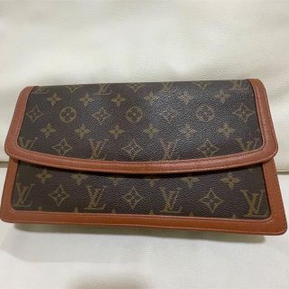 ルイヴィトン(LOUIS VUITTON)のヴィトン   ポシェットダム　クラッチバッグ　値下げ😊✨(クラッチバッグ)