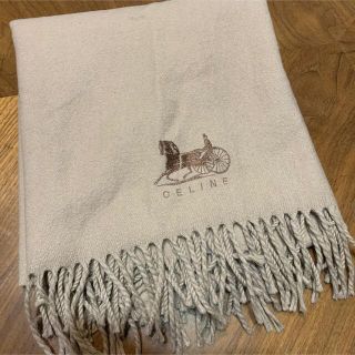 セリーヌ マフラー/ショール(レディース)の通販 100点以上 | celineの