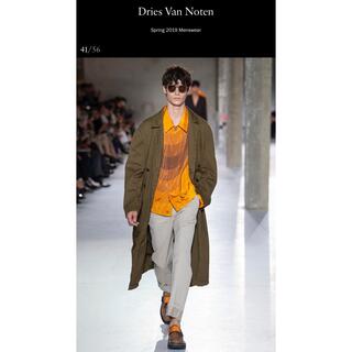 DRIES VAN NOTEN - 【値下げ】Dries Van Noten コート Mの通販｜ラクマ