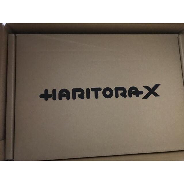 新品未開封 HaritoraX ハリトラX ShiftallPC/タブレット