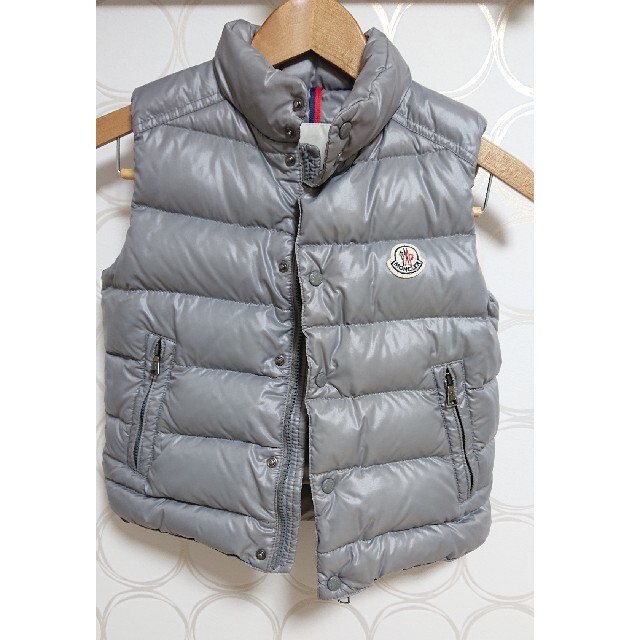 MONCLER キッズダウンベスト