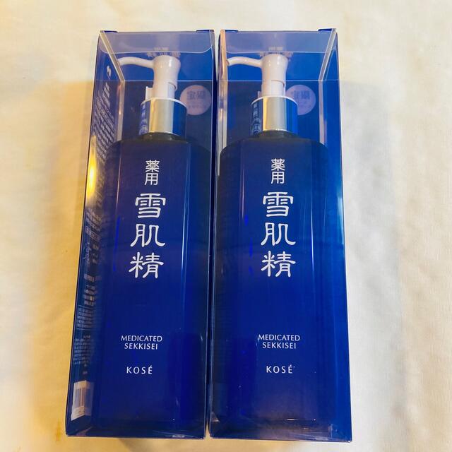 コーフル 薬用 雪肌精 化粧水 500ml スーパービッグサイズ 2個セット