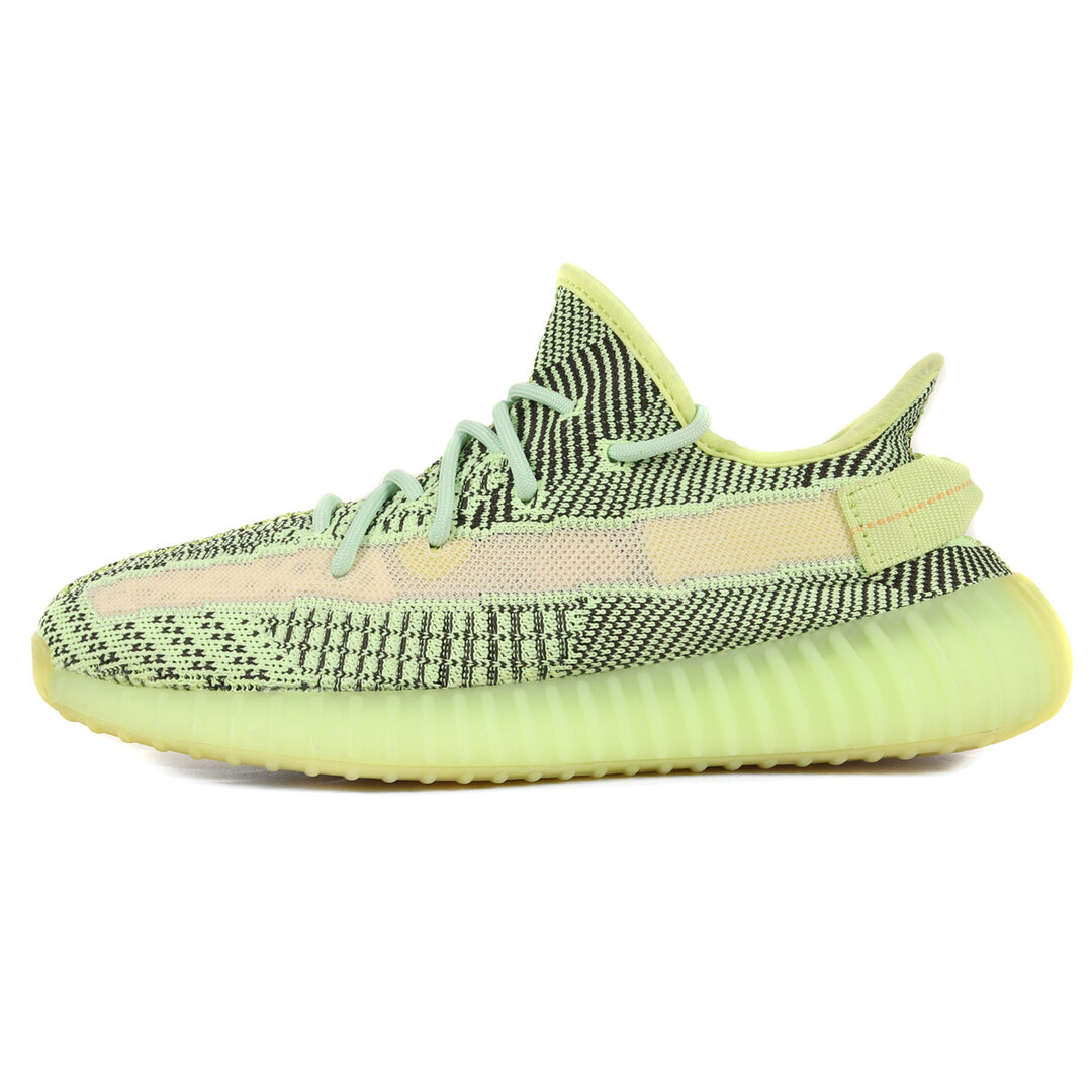 adidas アディダス YEEZY BOOST 350 V2 YEEZREEL FW5191 イージーブースト イーズリール 19AW US8.5 26.5cm スニーカー コラボ【メンズ】【美品】【YRM001】