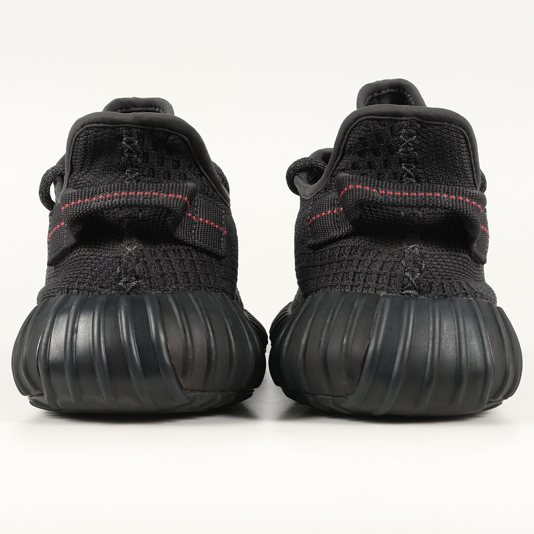 YEEZY BOOST 350 V2 FU9006 BLACK 黒