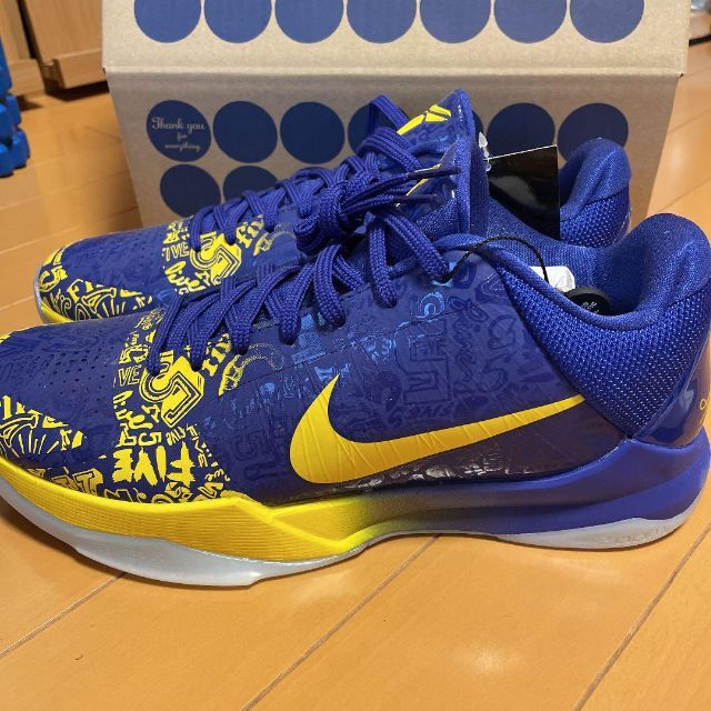 コービー NIKE - Asashi様専用29 NIKE KOBE 5 PROTRO BRUCE LEEの通販 by hato05's