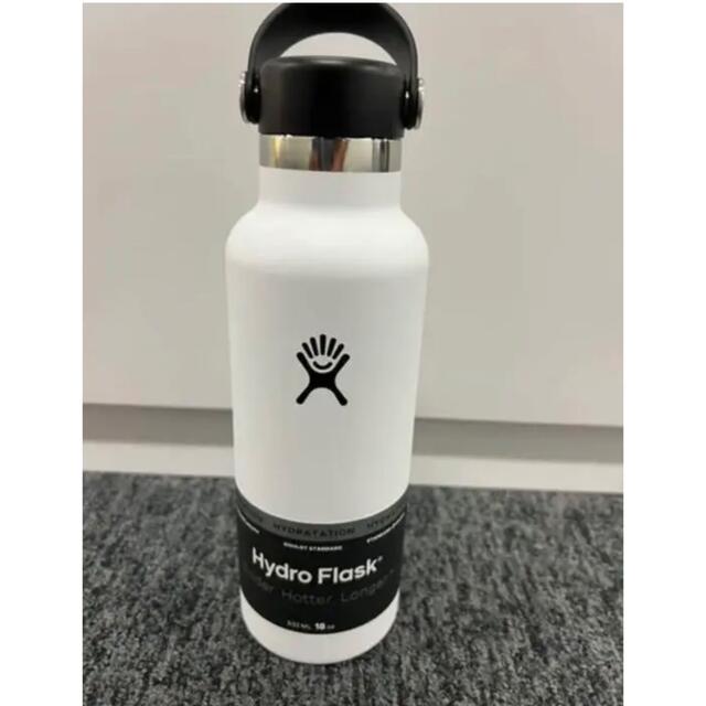 THE NORTH FACE  Hydro Flask ブラック　ノースフェイス