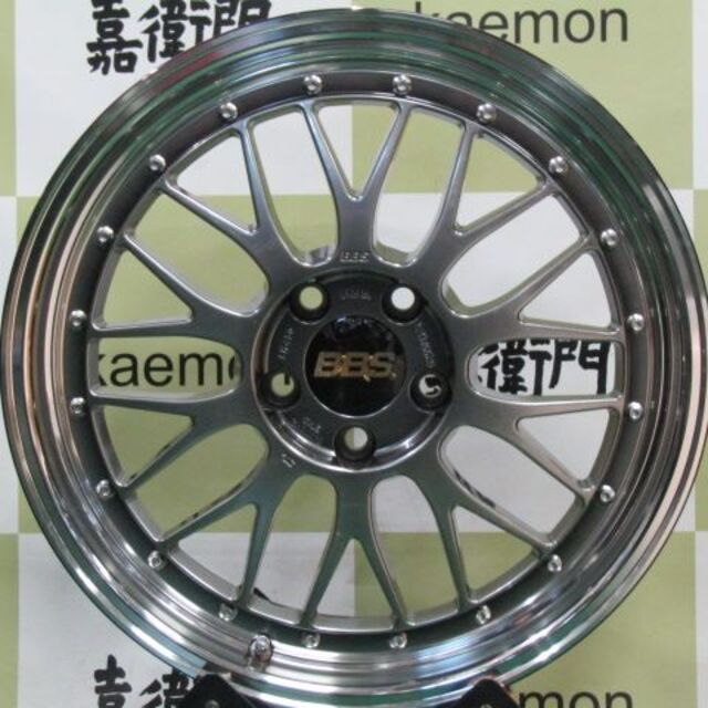 ■rakumadesu■BBS　LM　DB-BKBD　LM430　4本