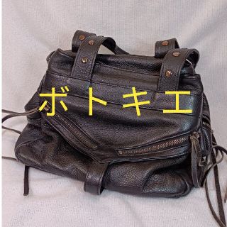 ボトキエ(botkier)のボトキエ ハンドバッグ 美品(ハンドバッグ)