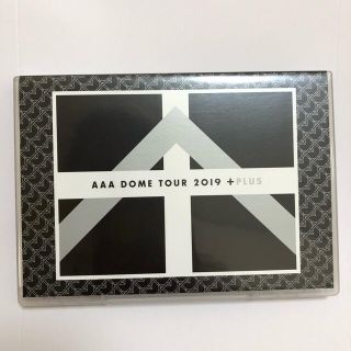 AAA　DOME　TOUR　2019　＋PLUS Blu-ray(ミュージック)