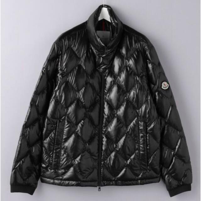 【新品即納】MONCLER ダウンジャケット IZALCO size4 ブラック