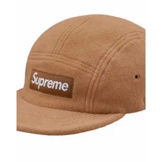 Supreme - Fleece Pullcord Camp Cap フリース