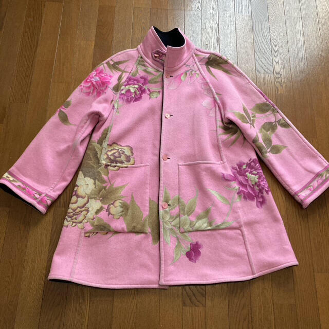 完成品 レオナール - LEONARD インポート品 大きいサイズ 48 圧巻