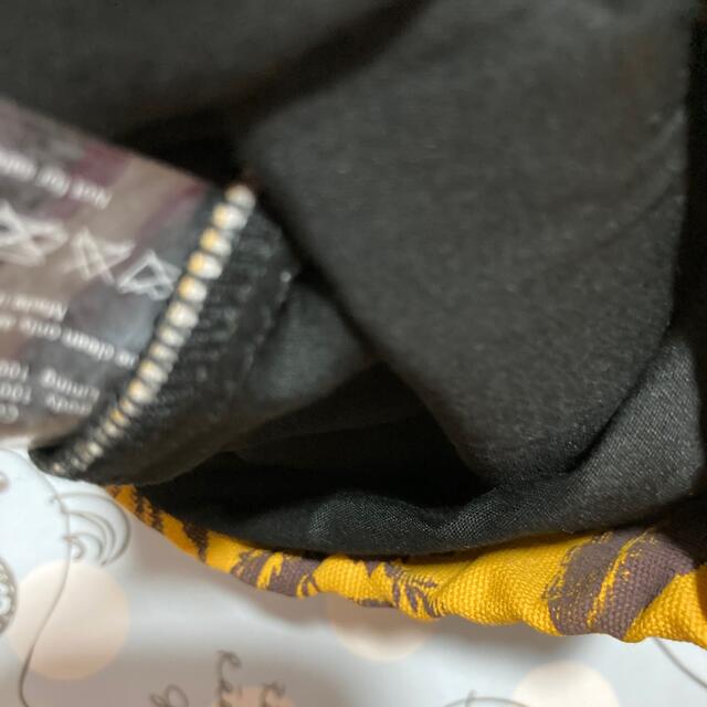 Gucci(グッチ)のGUCCIノベルティ巾着ポーチ エンタメ/ホビーのコレクション(ノベルティグッズ)の商品写真