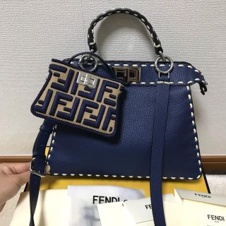 フェンディ ピーカブー ショルダーバッグ(レディース)の通販 300点以上 ...
