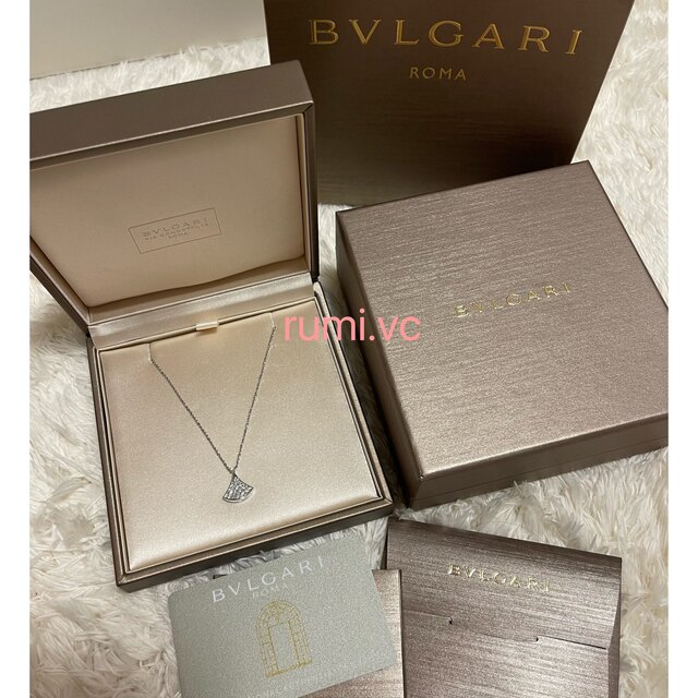 BVLGARI - ブルガリ　BVLGARI ディーヴァドリーム　ダイヤモンド