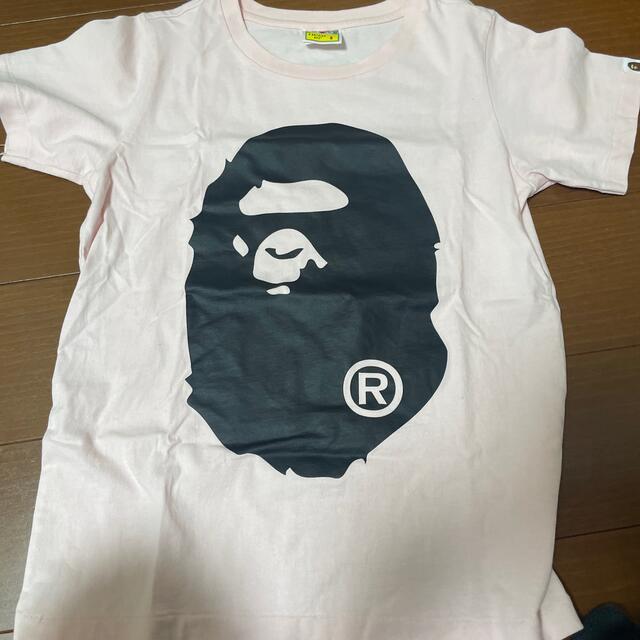 A BATHING APE(アベイシングエイプ)のA・BATHING APE メンズのトップス(Tシャツ/カットソー(半袖/袖なし))の商品写真