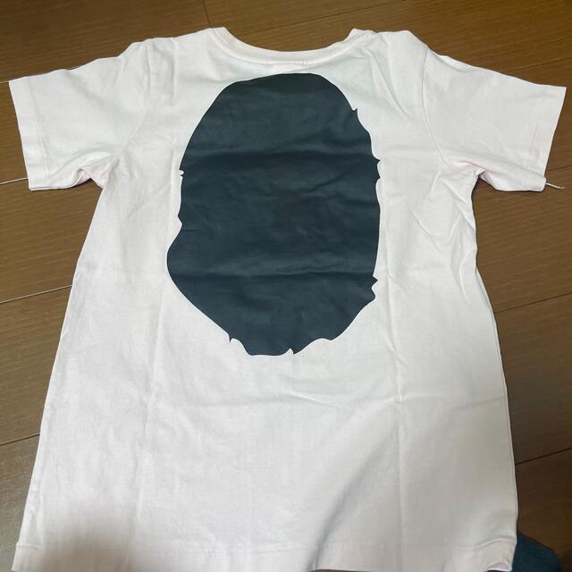 A BATHING APE(アベイシングエイプ)のA・BATHING APE メンズのトップス(Tシャツ/カットソー(半袖/袖なし))の商品写真