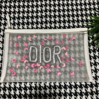 ディオール(Dior)のDIOR❤︎ポーチ(ノベルティグッズ)